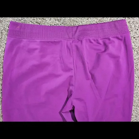 Nike The Athletic Department Pink Drawstring Sweatpants LRG - Picture 8 of 9